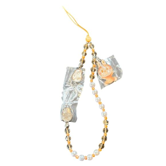 Pop Mart Labubu, The Monsters | Big Into Energy Series | HAPPINESS Charm | NEW - Picture 2 of 3